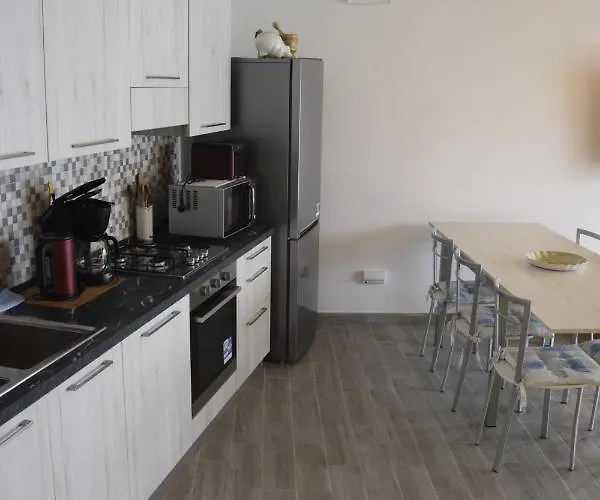 아파트 Casa Baceschi 말세진느