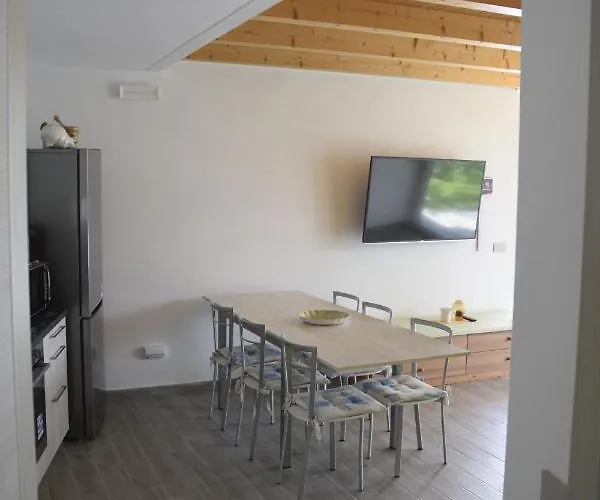 아파트 Casa Baceschi *